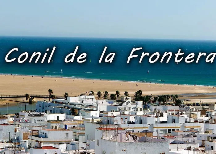 El Levante Apartment Conil De La Frontera