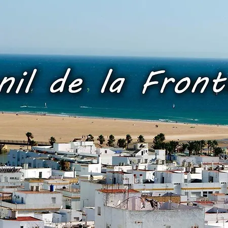 El Levante Appartamento Conil De La Frontera